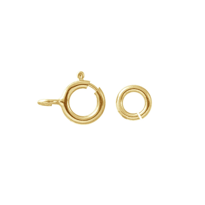 Collier Perle de culture Blanche 9 mm et Or jaune 375/1000