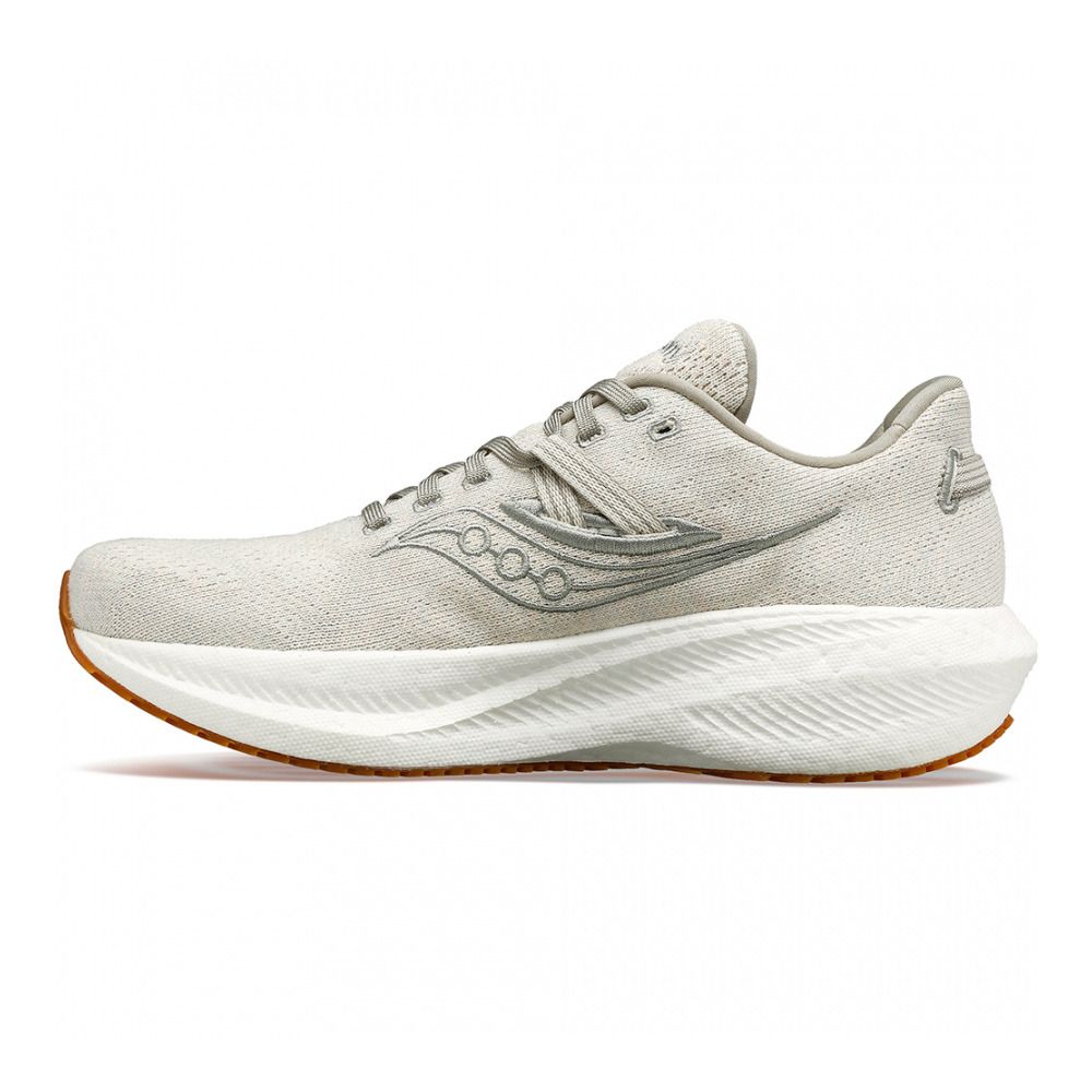Saucony TRIUMPH RFG - Chaussures running Homme coffee