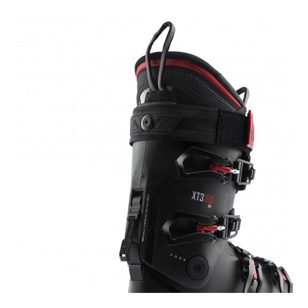 Lange XT3 100 MV - Chaussures ski randonné Homme black