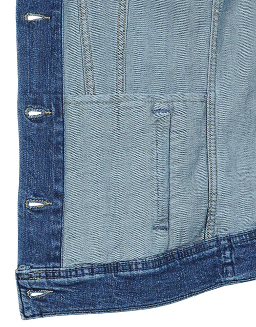 Pepe jeans - THRIFT - Bleu