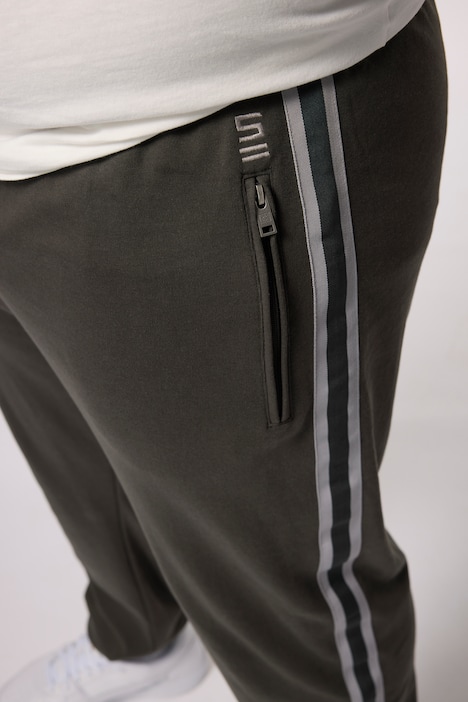 STHUGE Sweathose, Elastikbund, Modern Fit, bis 8 XL