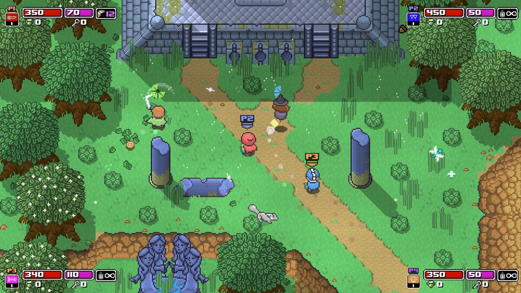Rogue Heroes: Ruins of Tasos Digital Deluxe Edition- PC