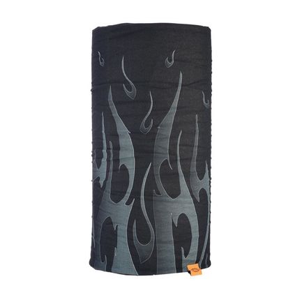 Tour de cou Oxford COMFY HD GRAPHICS 3-PACK - Noir / Gris
