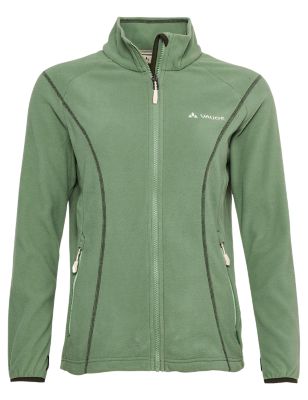 VaudeRosemoor Fleece Jacket II - grün