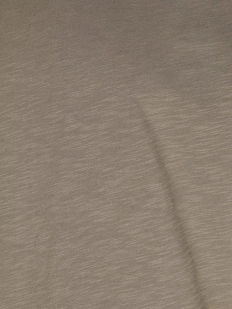 GABBA T-Shirt KOSTANT braun