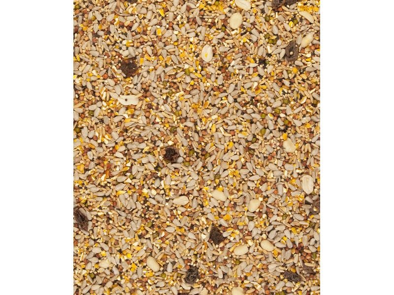 Versele Laga Vogelfutter MN Clean Garden Blend 2.5 kg Wildvogelfutter für das ganze Jahr