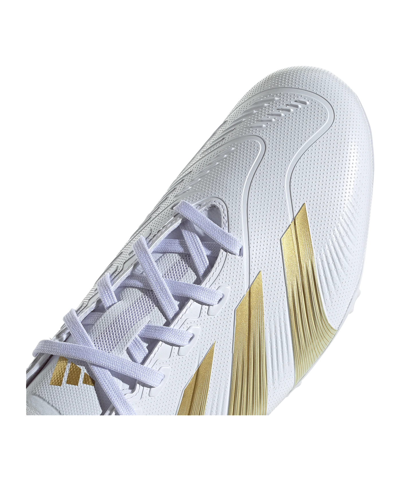 adidas Predator League FG Day Spark Weiss Gold
