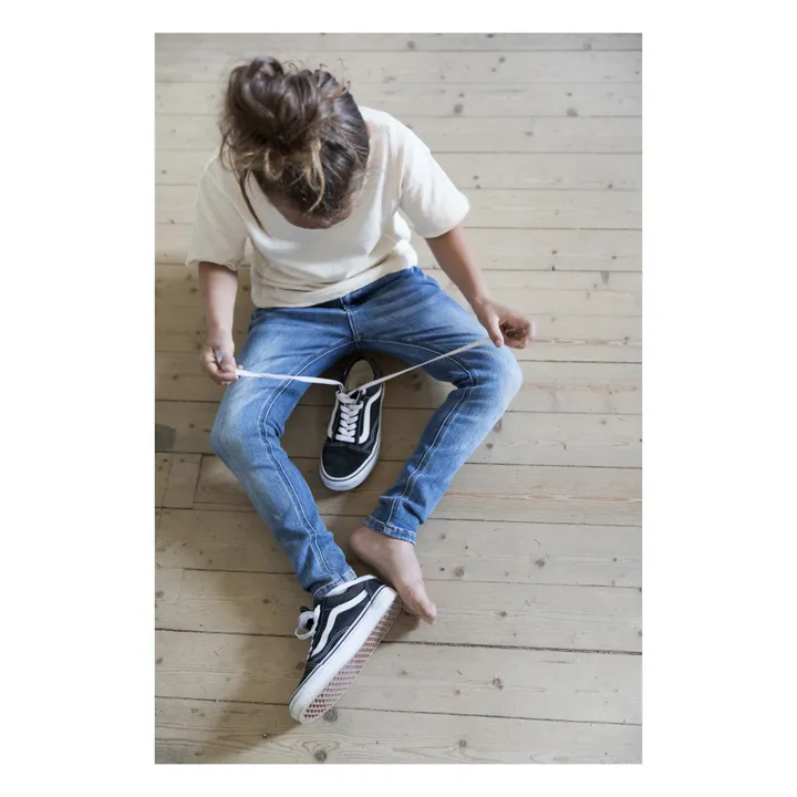 I Dig Denim Jean Bruce | Bleu
