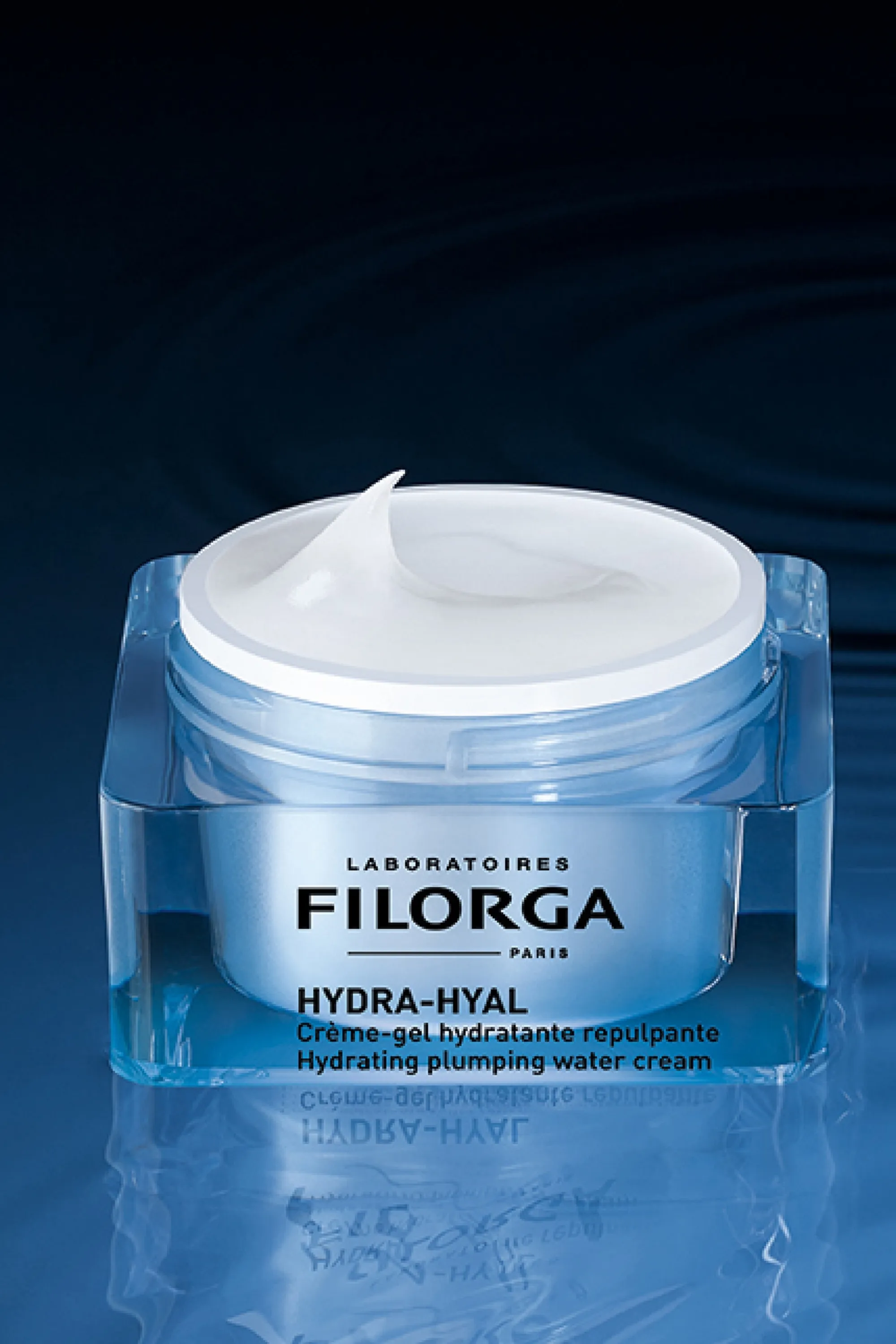 Filorga Gel crème anti-âge matifiant Hydra-Hyal-50 ml