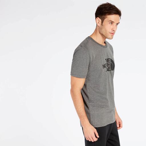 Camiseta cinza da The North Face
