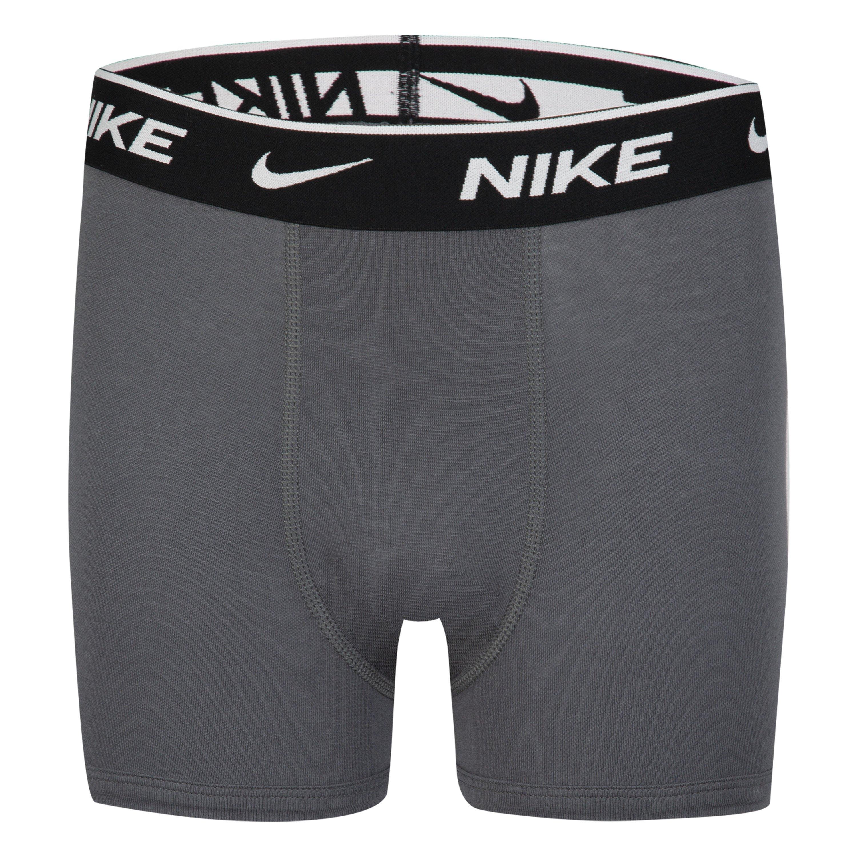 Nike Cotton Boxer Brief 3 Pack Boys