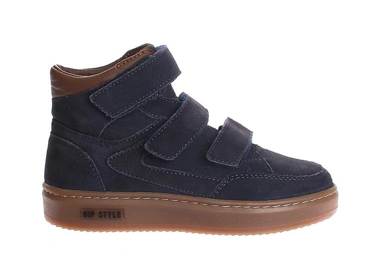HIP Shoe Style H1201 Blauw