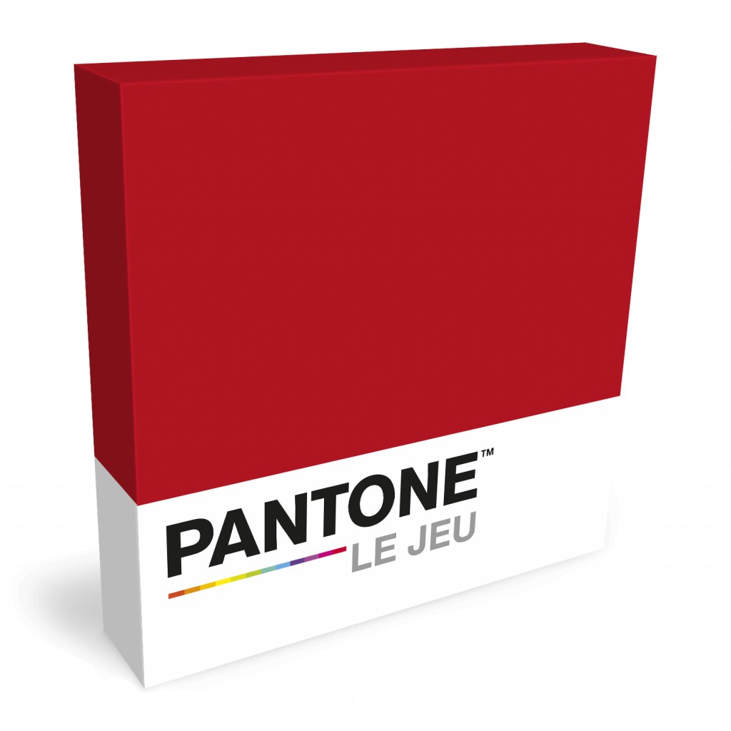 Pantone : le Jeu
