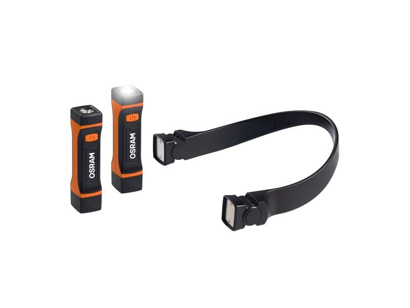 OSRAM LEDinspect WEARABLE NECK LIGHT Wiederaufladbare Nackenleuchte