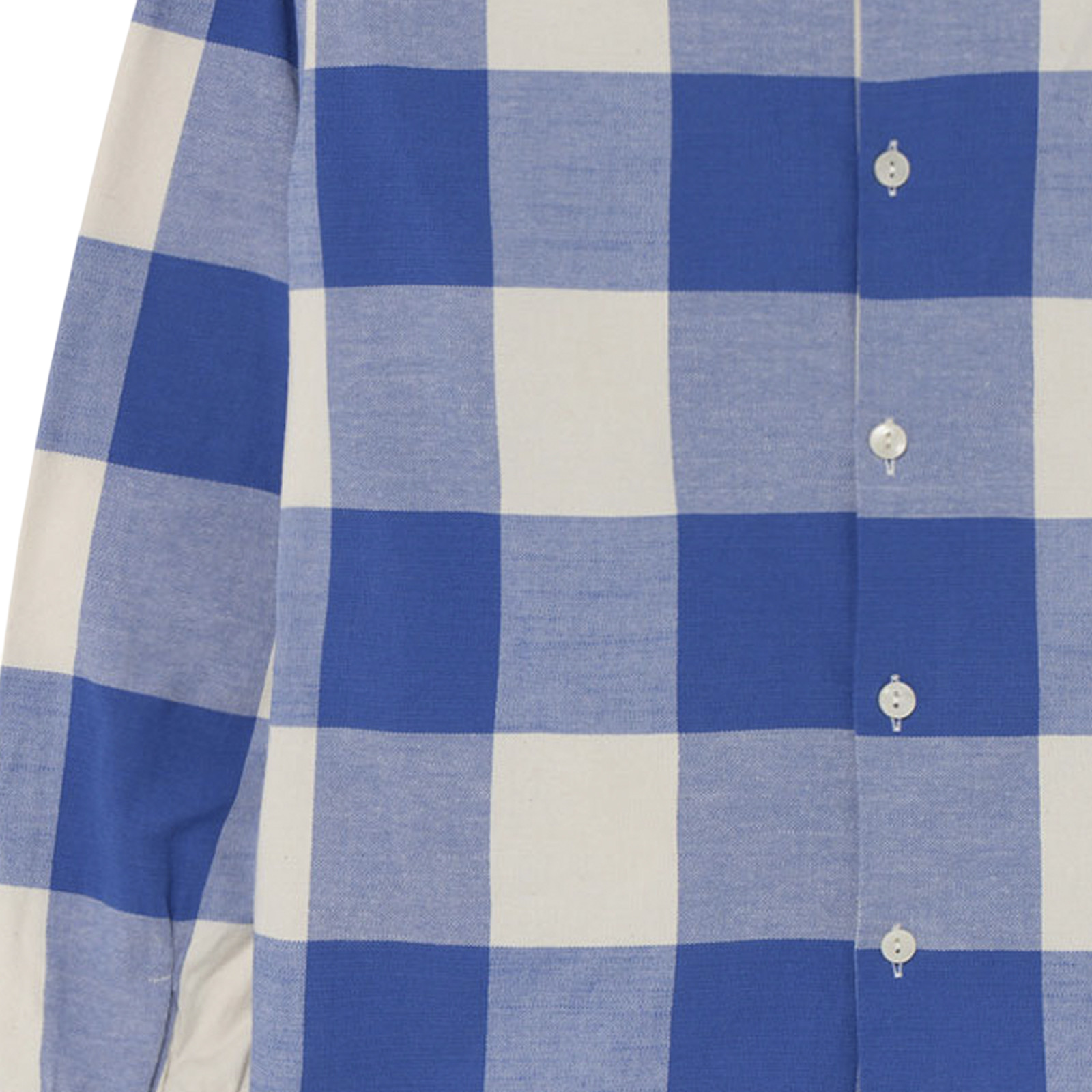 Bluse Vichy Logo Marmot