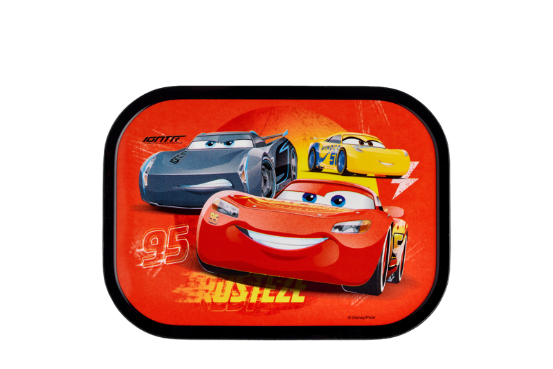 Campus Lunchbox - Cars