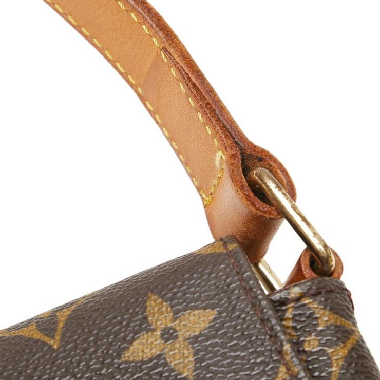Louis Vuitton Vintage Louis Vuitton Musette Salsa Brown