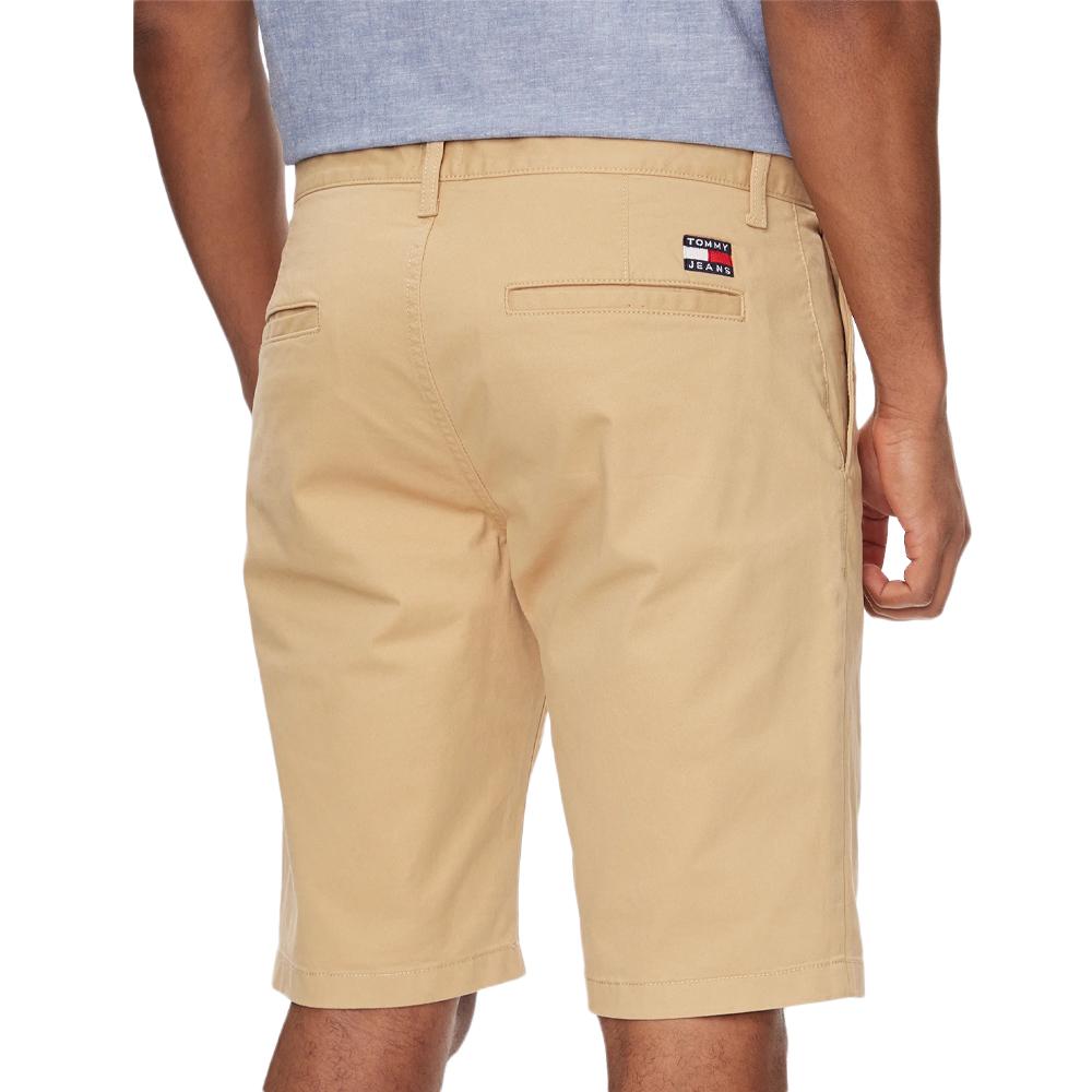 Tommy Hilfiger Short Beige Homme Tommy Hilfiger Scanton
