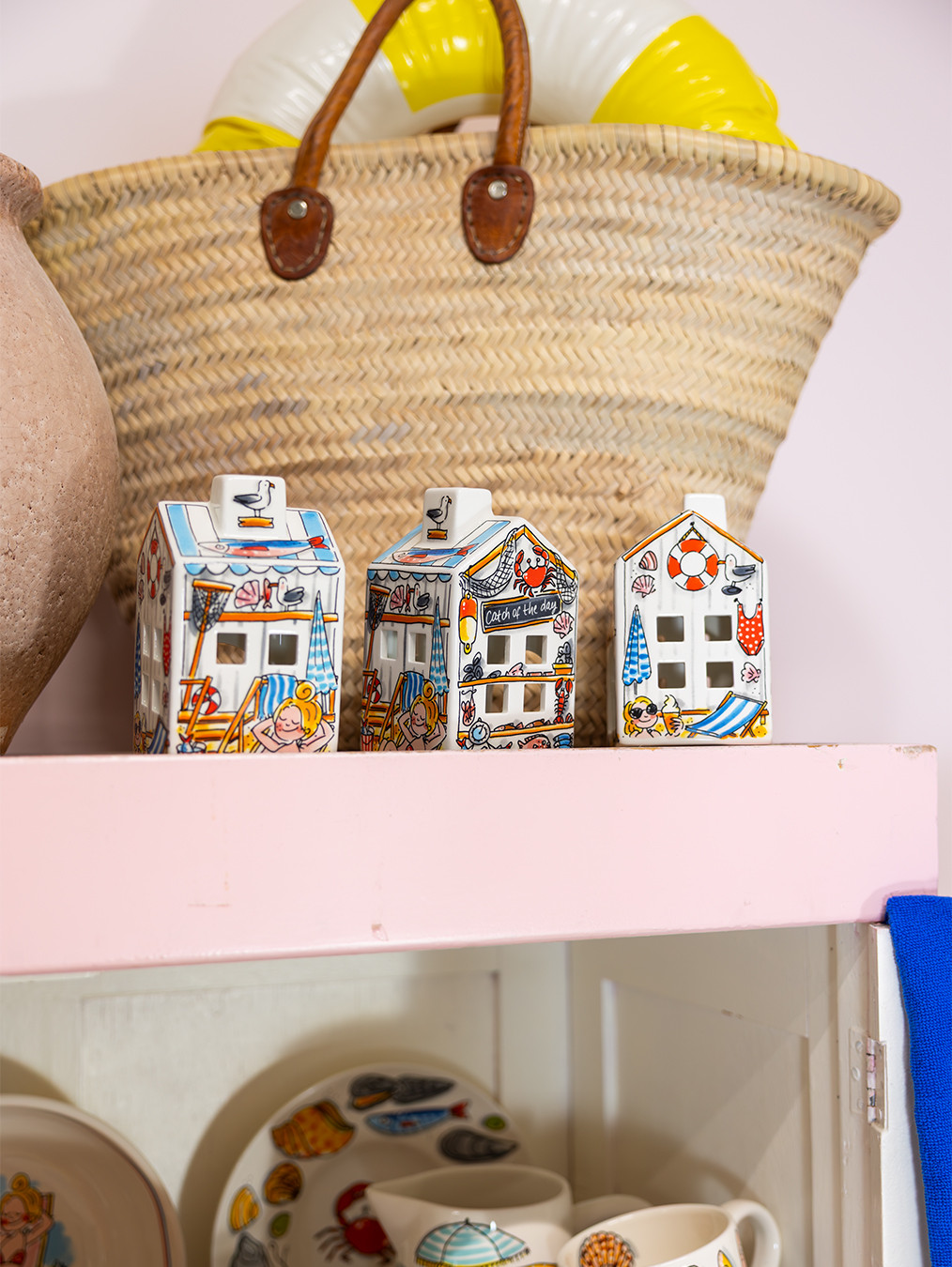 Lichthuisje La Plage Strandhuis