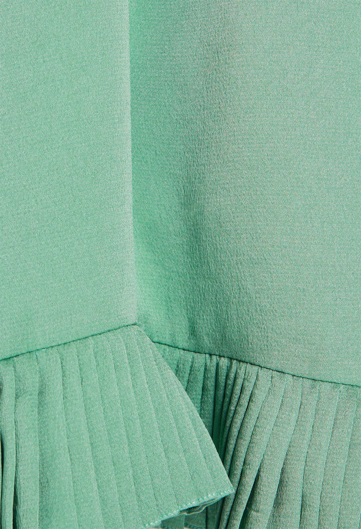 Robe longue &agrave; bretelles