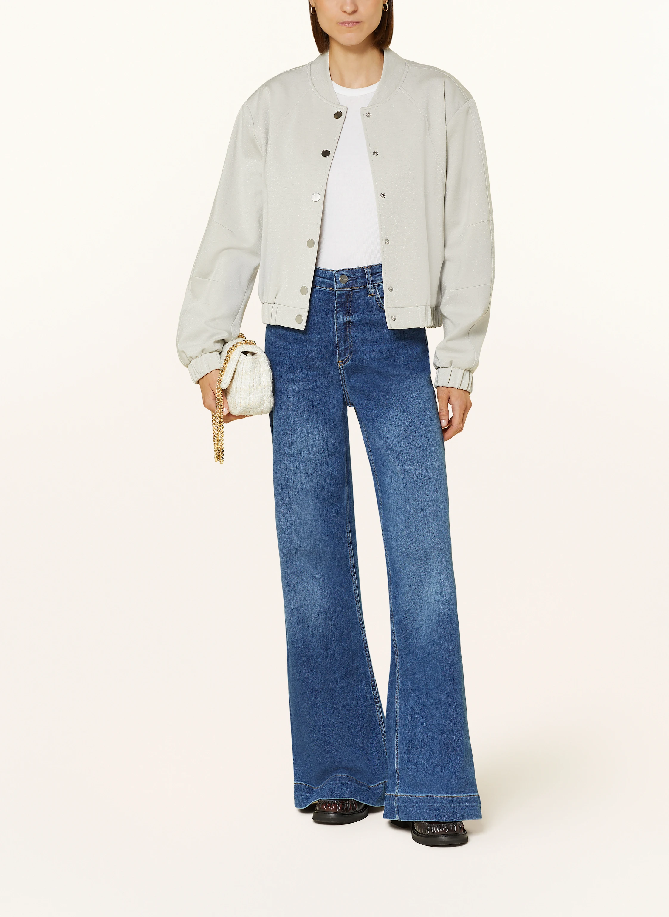 Rich & Royal Flared Jeans
