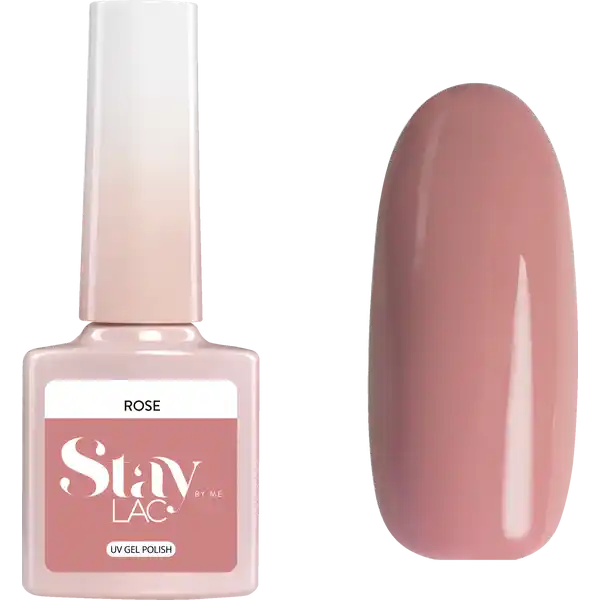 UV Nagellack - ROSE