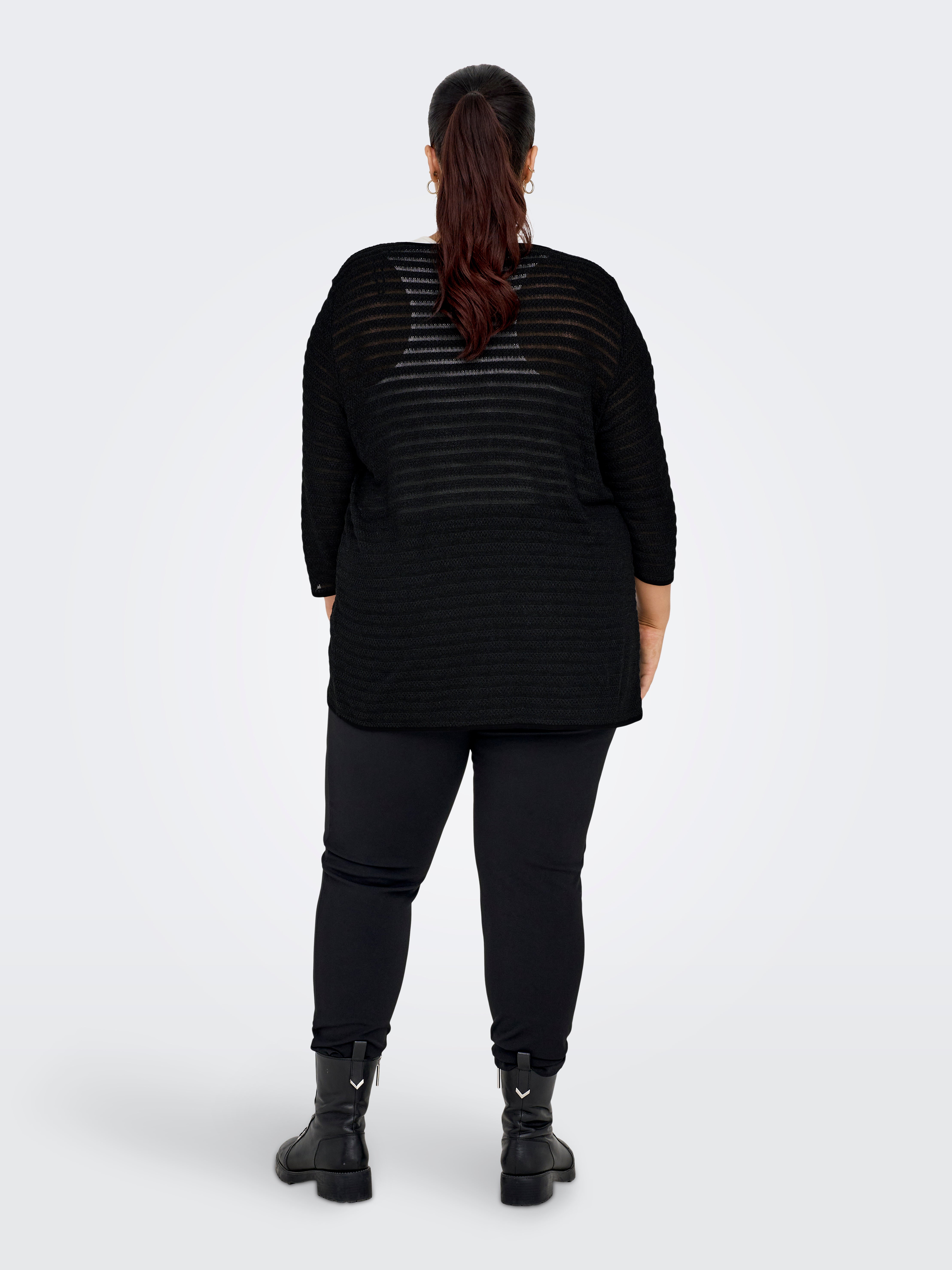 CARDIMA Top Black