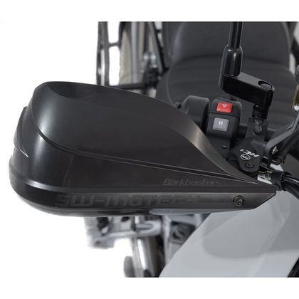 Protèges-mains SW-MOTECH BBSTORM - Noir