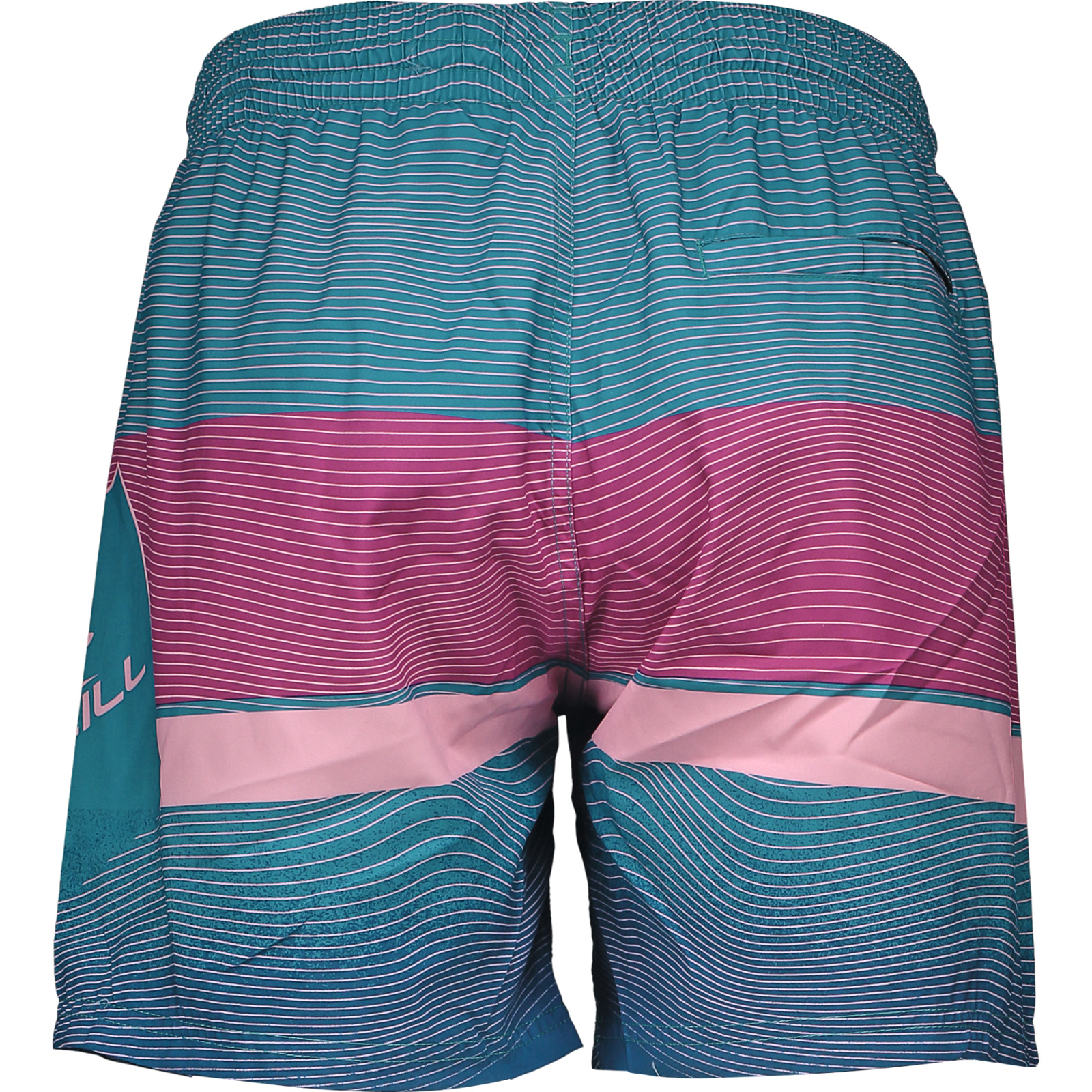 O'Neill Herren-Badeshorts Stacked XXL, türkis
