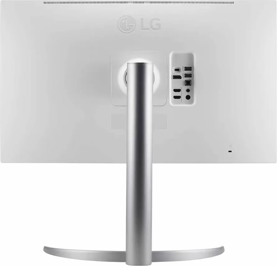 LG Ultrafine 27UQ850V-W Écrans de bureau et professionnels