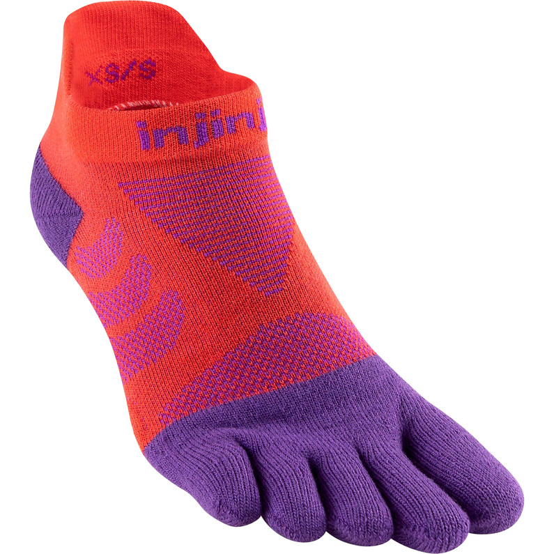 Injinji Damen Ultra Run No-Show Socken