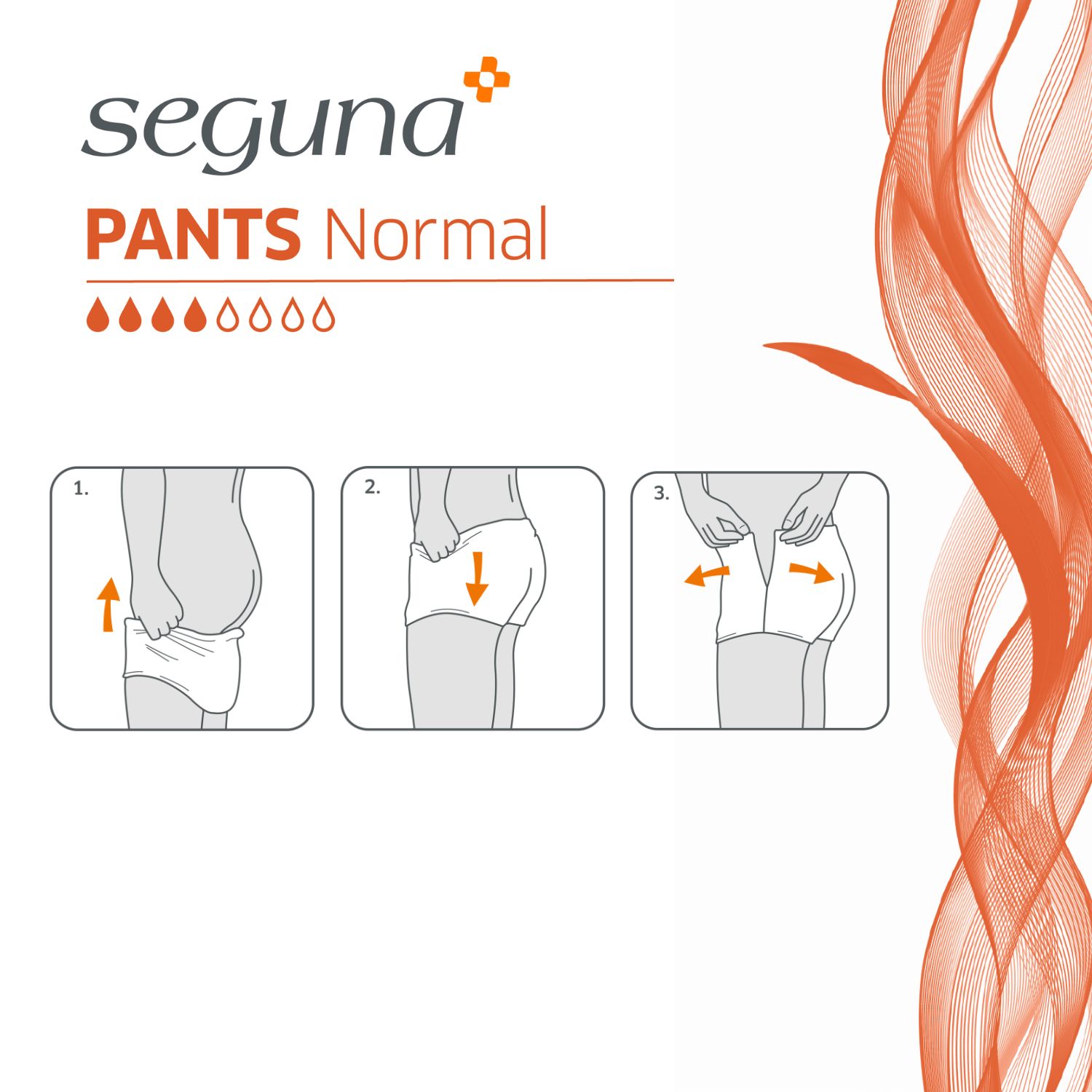 SEGUNA Pants Normal
