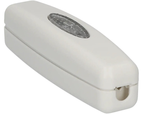 Snoerdimmer LED 4-100 W wit