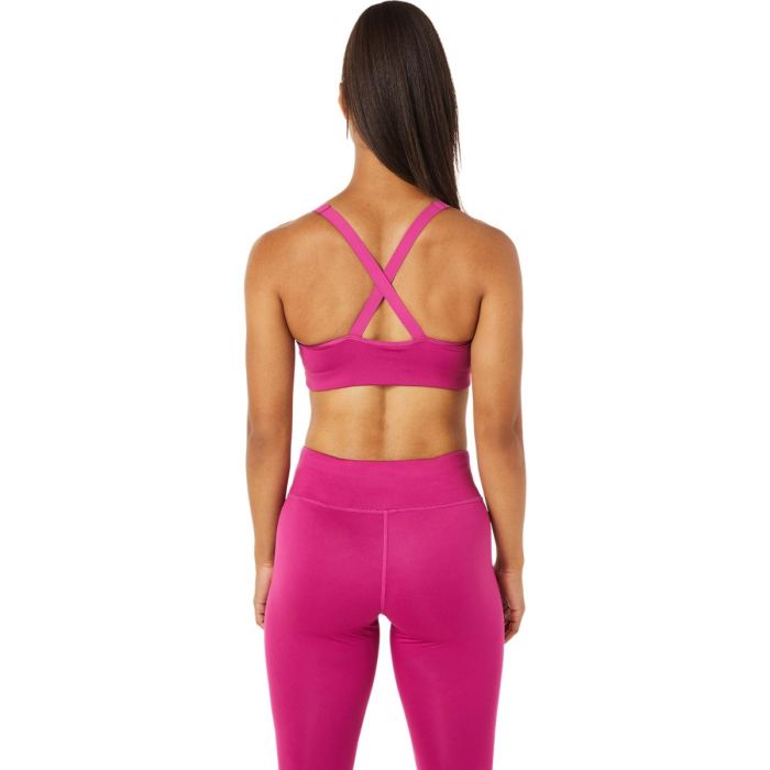 Asics Dame BH Accelerate Bra Pink