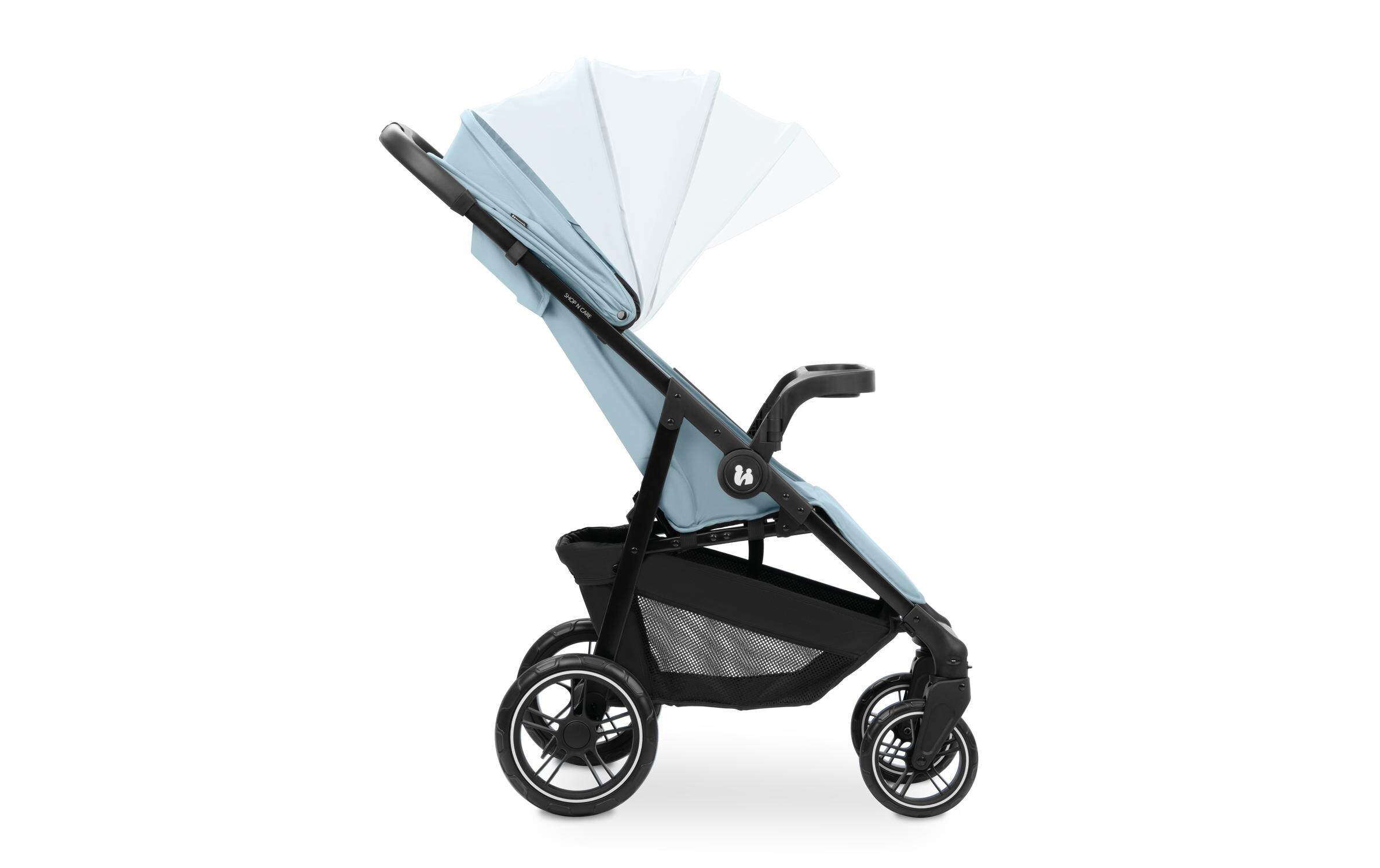 Buggy Shop N Care Dusty BlueKinderwagen für die Stadt