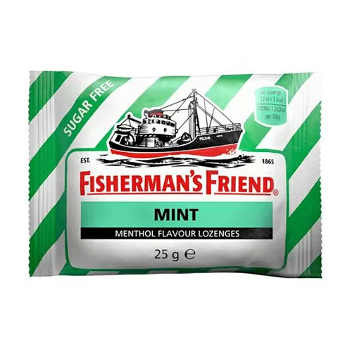 Fisherman's Friend - Mint - 25 g