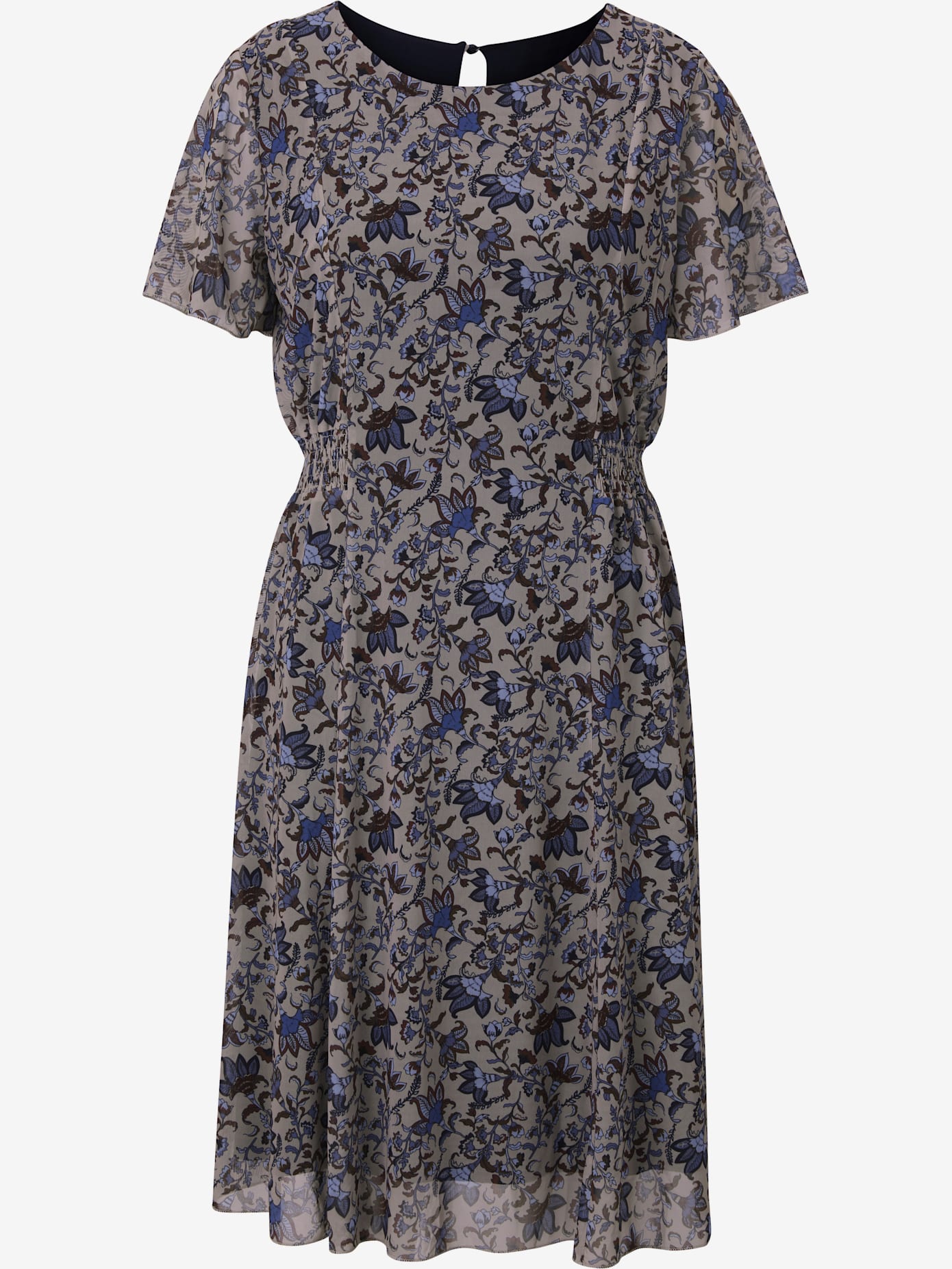 Robe imprimée imprimé tendance