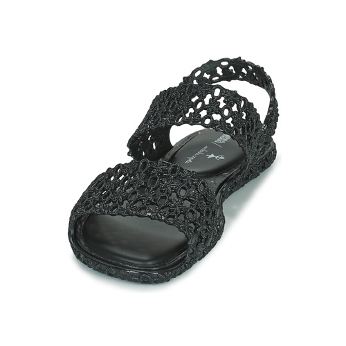 Melissa - MELISSA PANC SANDAL + ISABELA CAPETO AD - Noir