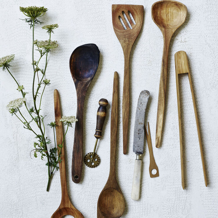 Nicolas Vahé Salad Set Brun