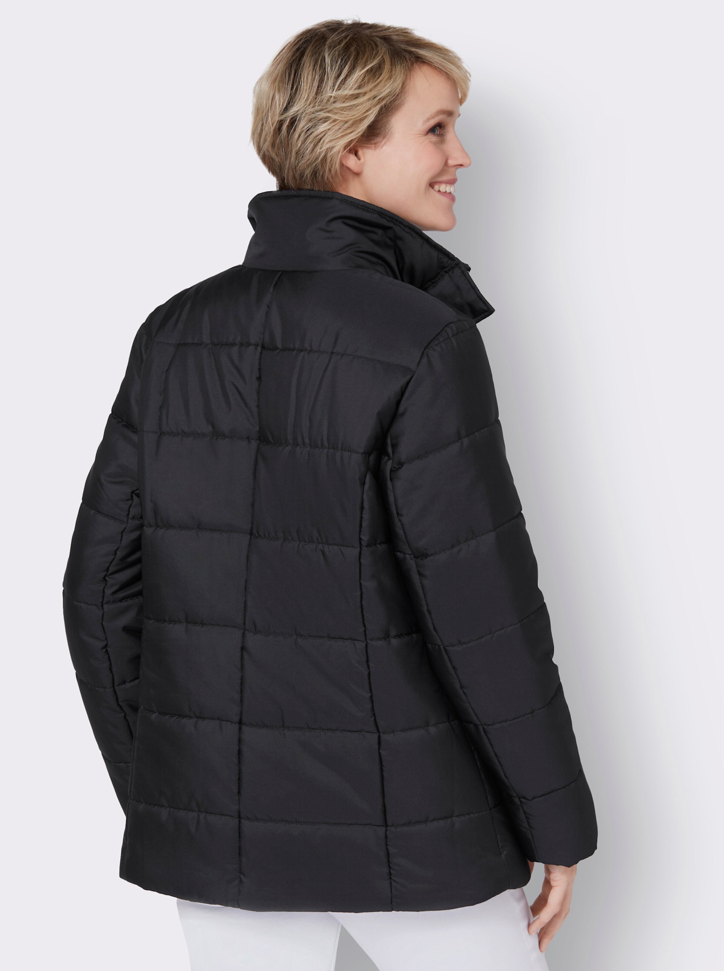 Steppjacke