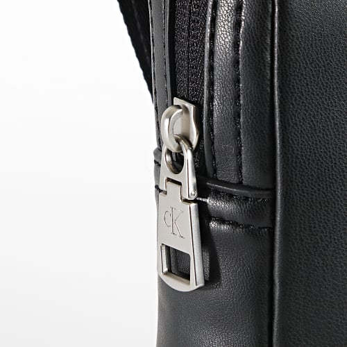 Sacoche Monogram Soft Reporter 0108 Noir