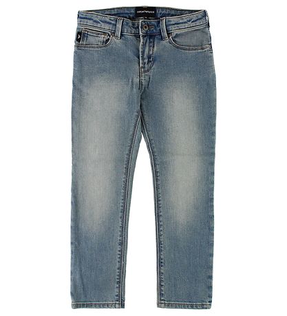 Emporio Armani Jeans - Lys Bl?
