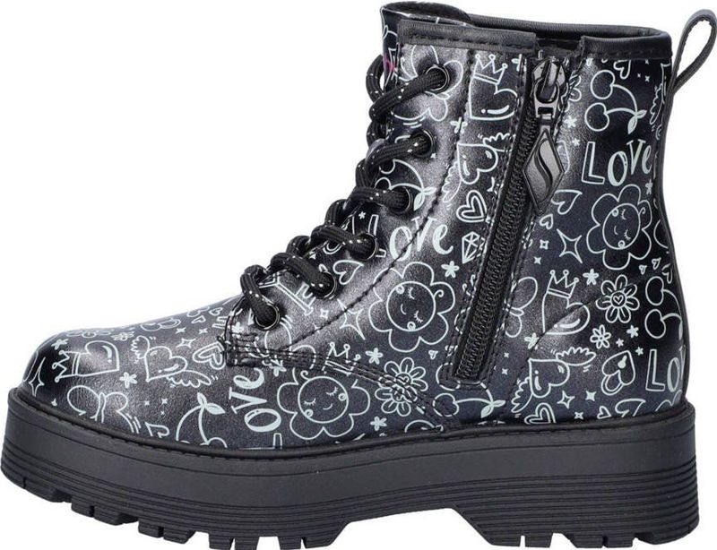 Skechers - Gravlen-Hi - Enkellaarsjes