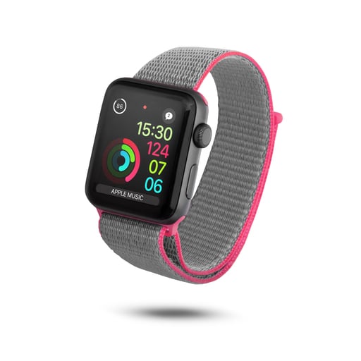 Correia de velcro para Apple Watch 38/40mm