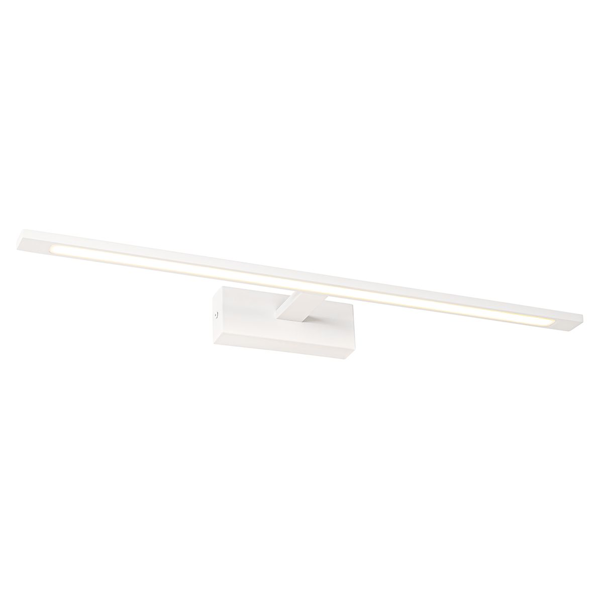 Wandlamp wit 62 cm incl. LED IP44 - Jerre