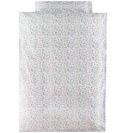 Müsli Bettwäsche - Junior - Bloom Bett - Spülung Cream/Peony/Jas