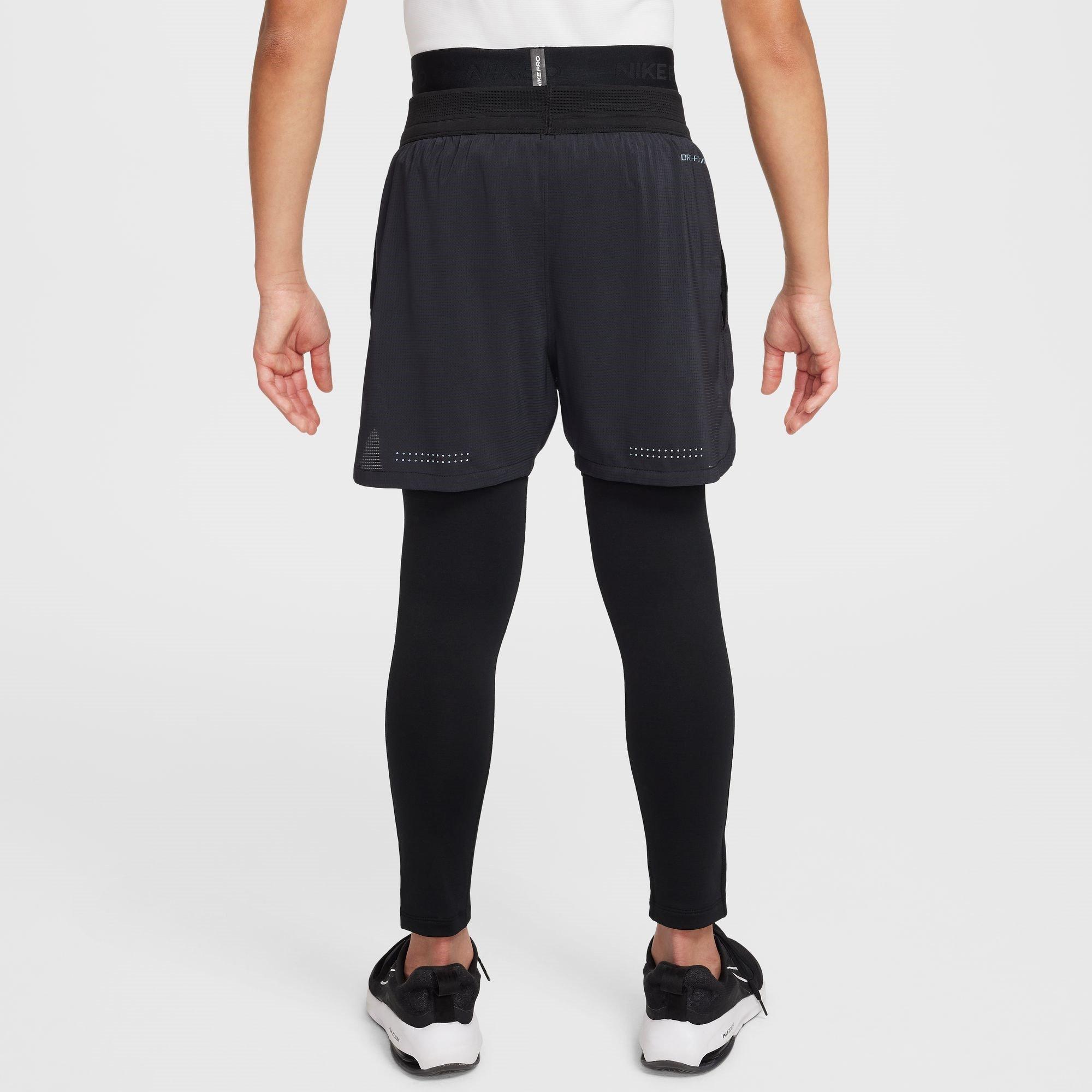 Nike Nike Pro Big Kids' (Boys') Dri-FIT Training Tights