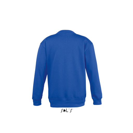 Sudadera Polar Básica Sols New Pro Supreme