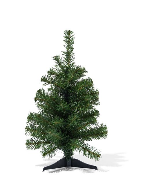Arbre de Noël artificiel vert 50cm