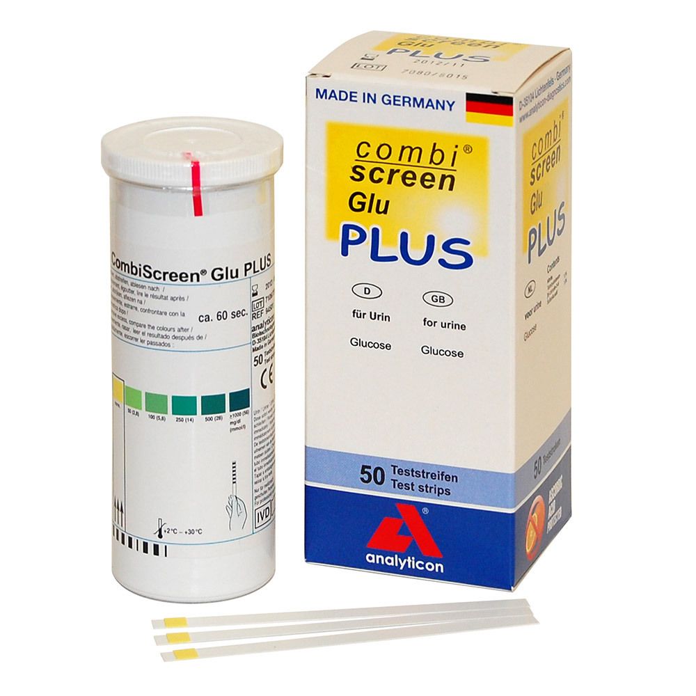 Combiscreen® Glu PLUS